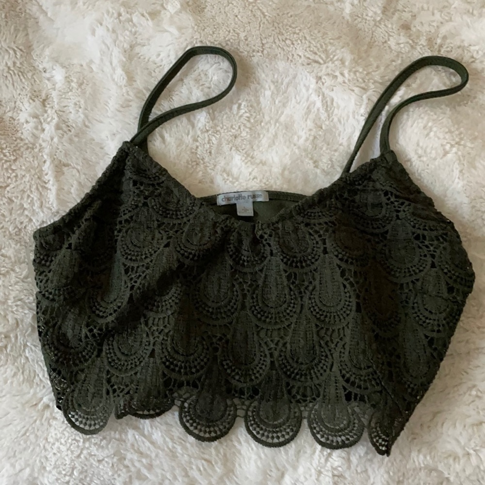 Charlotte Russe Top